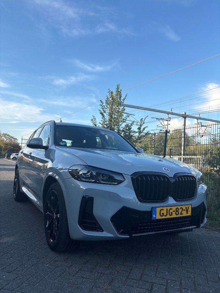BMW X3 xDrive30e M- Pakket /Pano /Leder /Shadow Line /2022