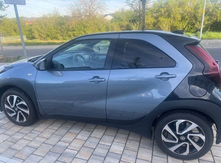 Toyota Aygo X portieren LV En LA, Auto-onderdelen, Ophalen, Achter, Toyota, Deur