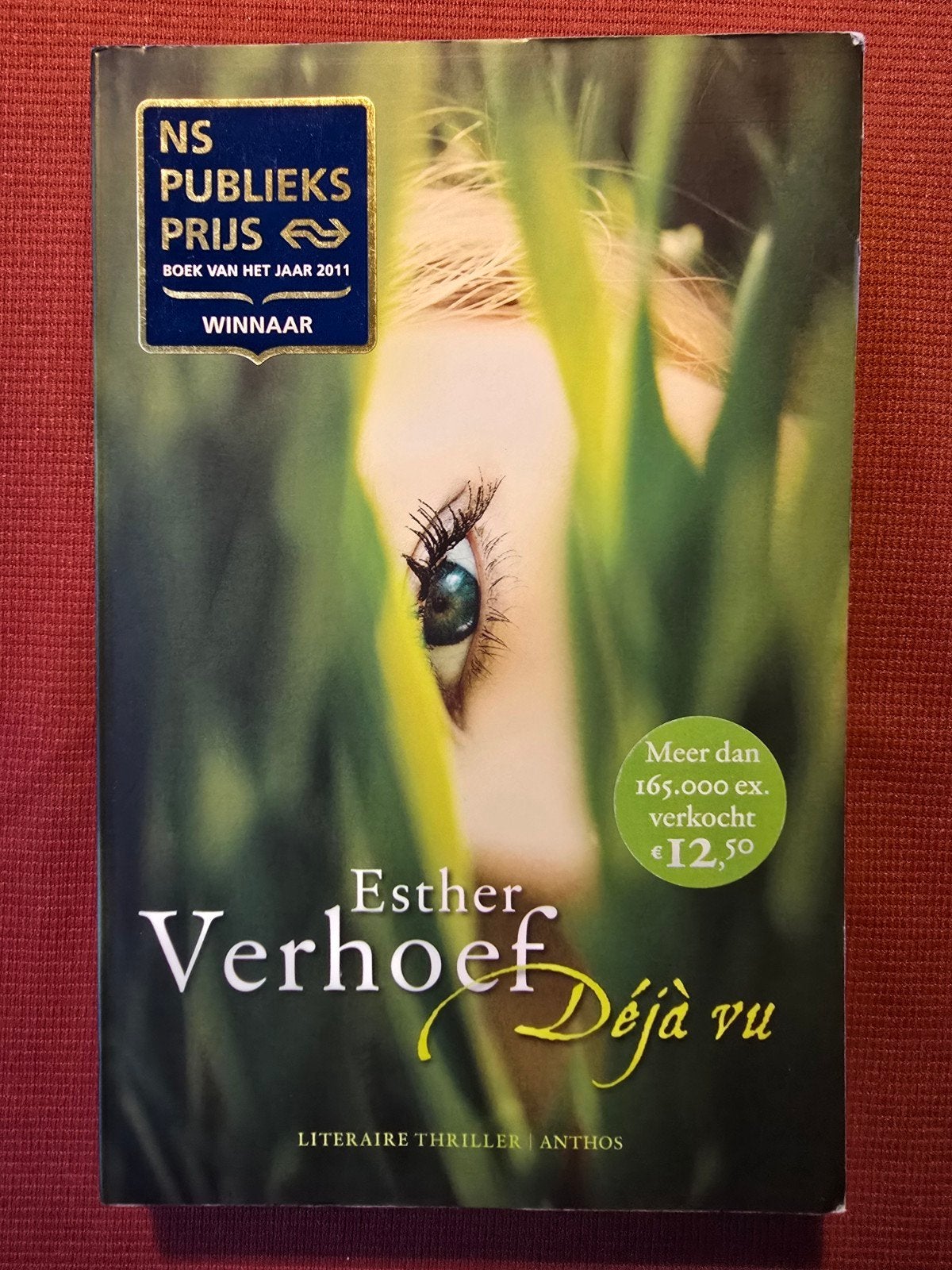 Esther Verhoef - Déjà vu (Literaire thriller), Boeken, Nieuw, Ophalen of Verzenden, Nederland, Esther Verhoef