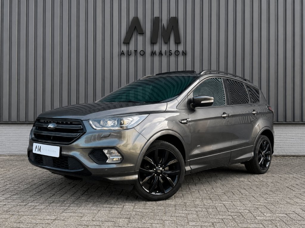 Ford Kuga ST-Line 1.5 AWD 4WD Panorama Trekhaak Full Option, Automaat, 1498 cc, 4 cilinders, 1850 kg