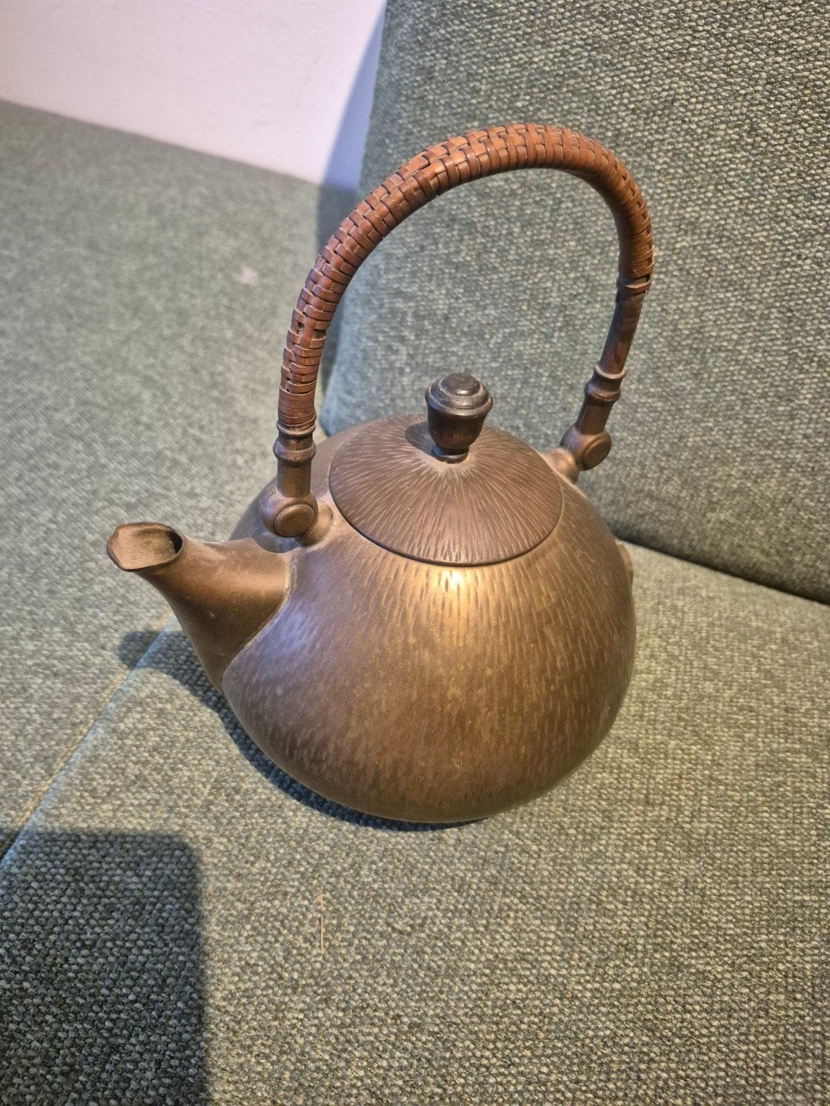 Fluitketel Aeg, Ophalen of Verzenden