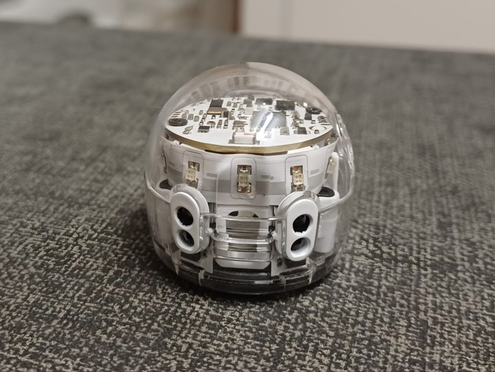 Ozobot Evo Entry Kit, Ophalen of Verzenden, Zo goed als nieuw, Elektronica, Met licht