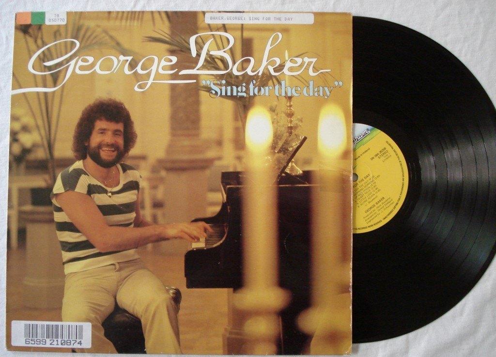 George Baker - Sing for the day, Ophalen of Verzenden, Gebruikt, 12 inch