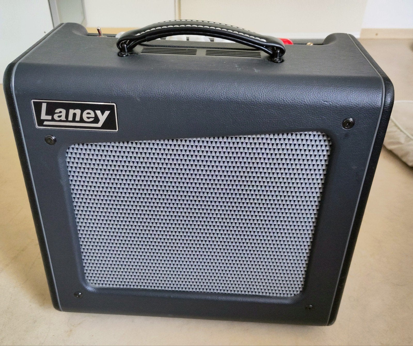 Laney Cub Super 12 Gitaarversterker 1x12 Valve Combo, Ophalen, Minder dan 50 watt