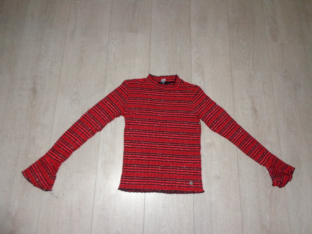 leuk meisjestruitje van JILL, maat 146/152, Ophalen of Verzenden, Zo goed als nieuw, Meisje, Trui of Vest