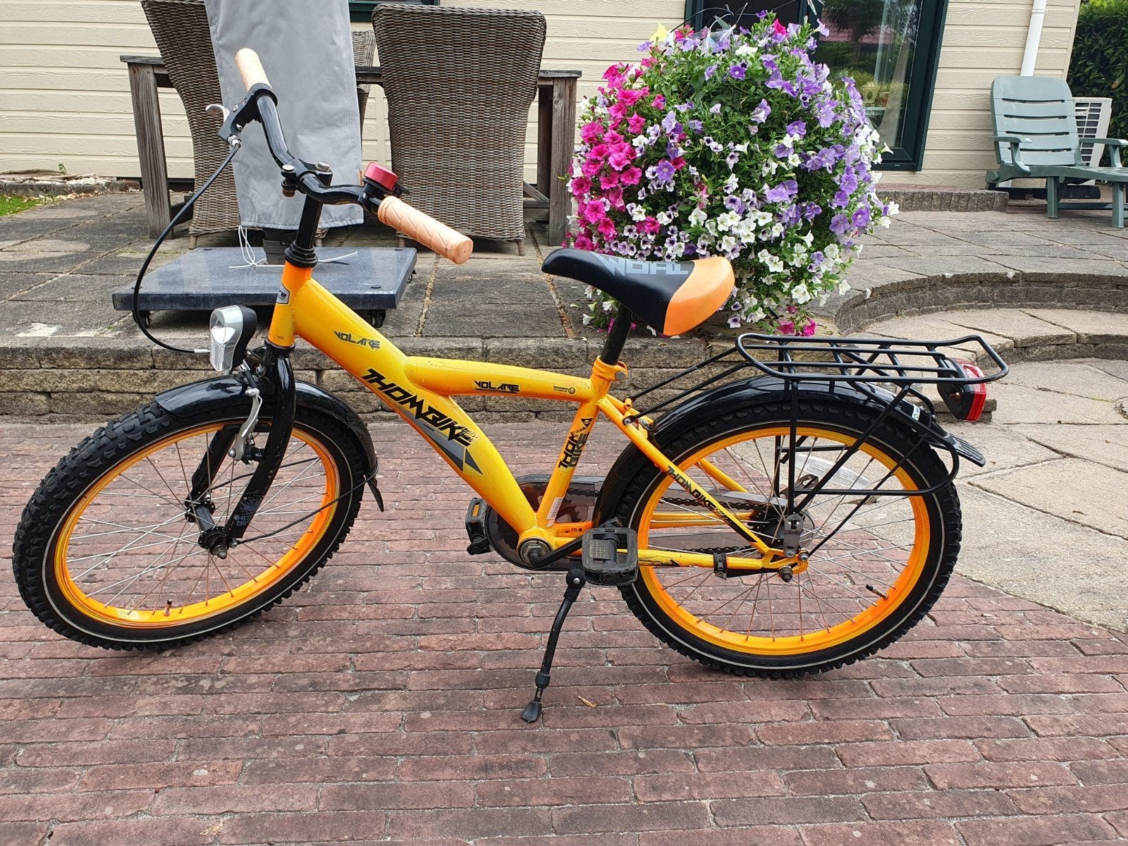 volare thombike  - 20 inch, Ophalen, Gebruikt, 20 inch of meer