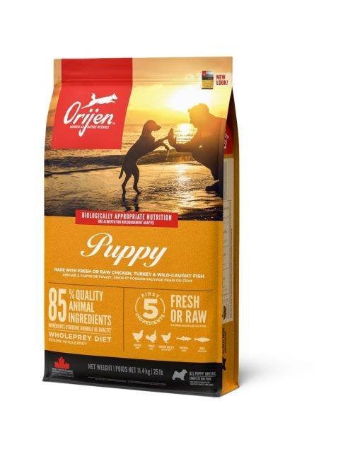 Puppyvoer Orijen en Natural Health, Dieren en Toebehoren, Dierenvoeding, Ophalen of Verzenden, Hond