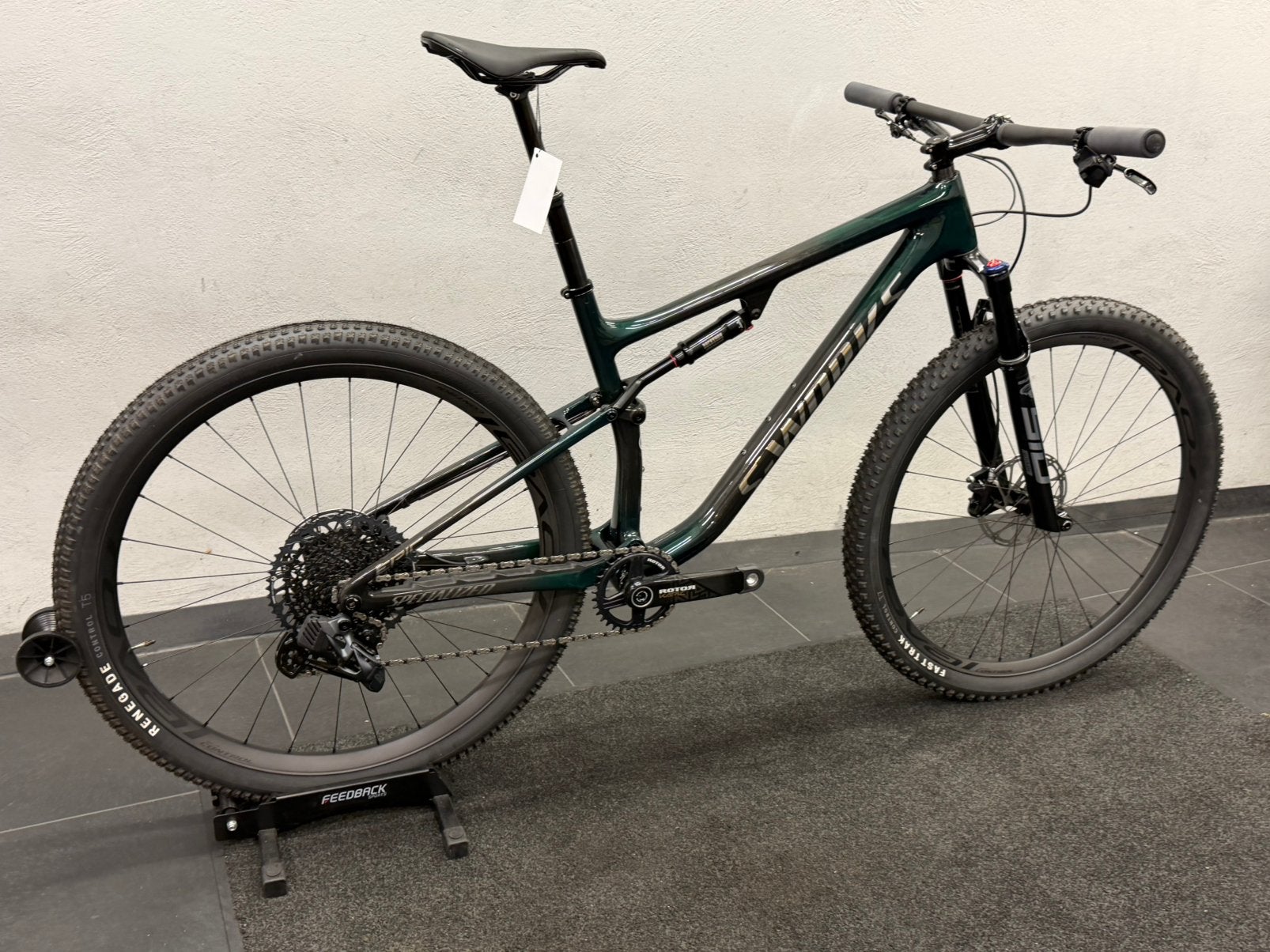 S-Works Epic | Maat L | Bikefit sevice, Fully, Ophalen, Nieuw, Overige merken