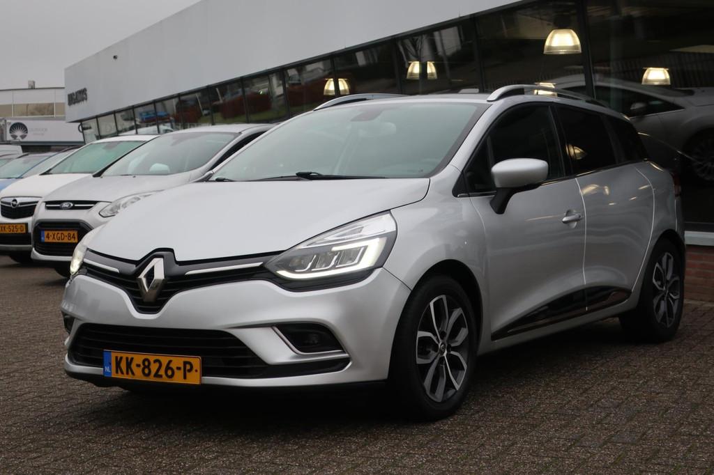 Renault Clio Estate 0.9 TCe Intens FULL LED_ECC_CAM_PDC _KEY, Voorwielaandrijving, 898 cc, 1063 kg, Gebruikt