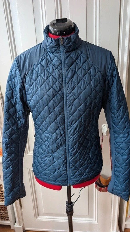 Colmar ski mid-layer jas navy dames maat 42 (S), Kleding | Dames, Wintersportkleding, Colmar, Ophalen of Verzenden, Jack, Maat 36 (S)