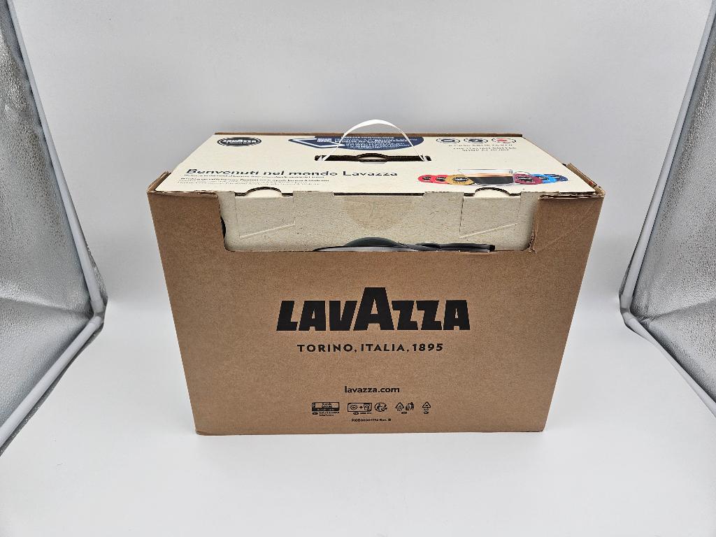 LAVAZZA Jolie Evo Koffiepadmachine Capsulesysteem Rood | New, Witgoed en Apparatuur, Koffiezetapparaten, Ophalen of Verzenden