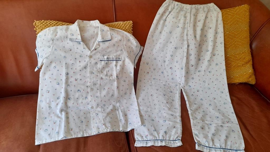 Pyjama maat 146-152, Ophalen of Verzenden, Zo goed als nieuw, Meisje, Nacht- of Onderkleding