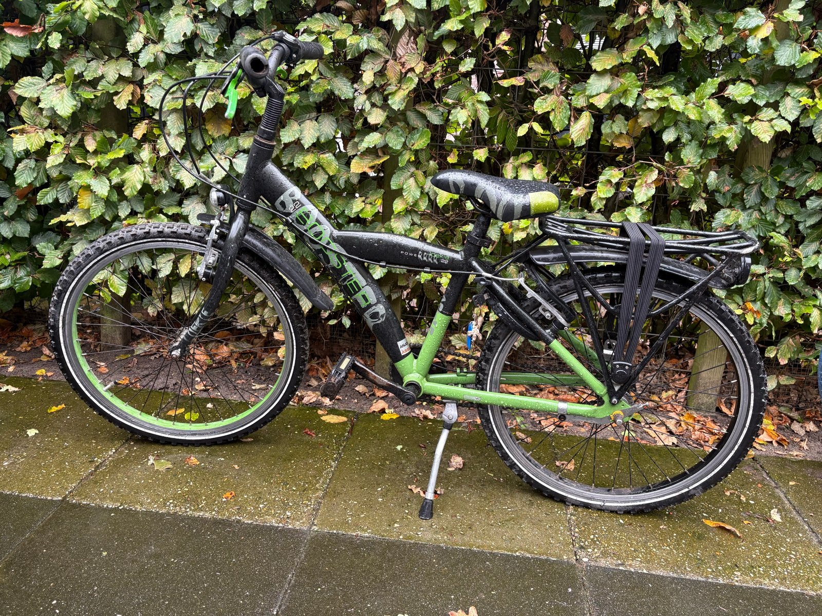 22 inch kinderfiets - Opknapper, Ophalen, Gebruikt, 24 inch
