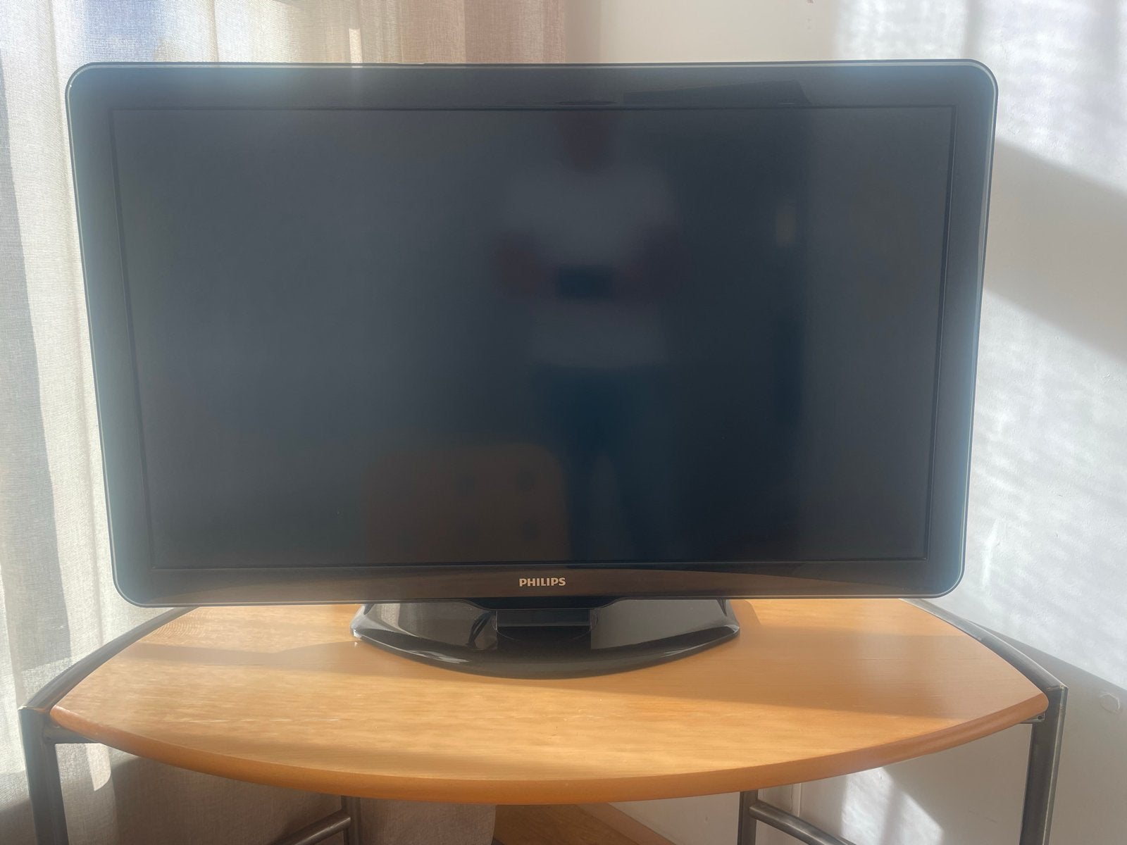 Philips 42PFL5624H/12 LCD TV - 107 cm (42 inch), Ophalen, Philips, Gebruikt, 50 Hz
