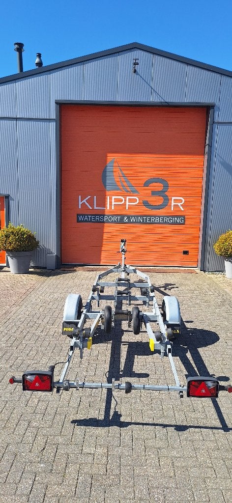 SCHERPE PRIJS! PEGA VB-Liner 750 | Buntrailer | BJ. 2023, Ophalen, Minder dan 1500 kg, Overige typen, Minder dan 6 meter