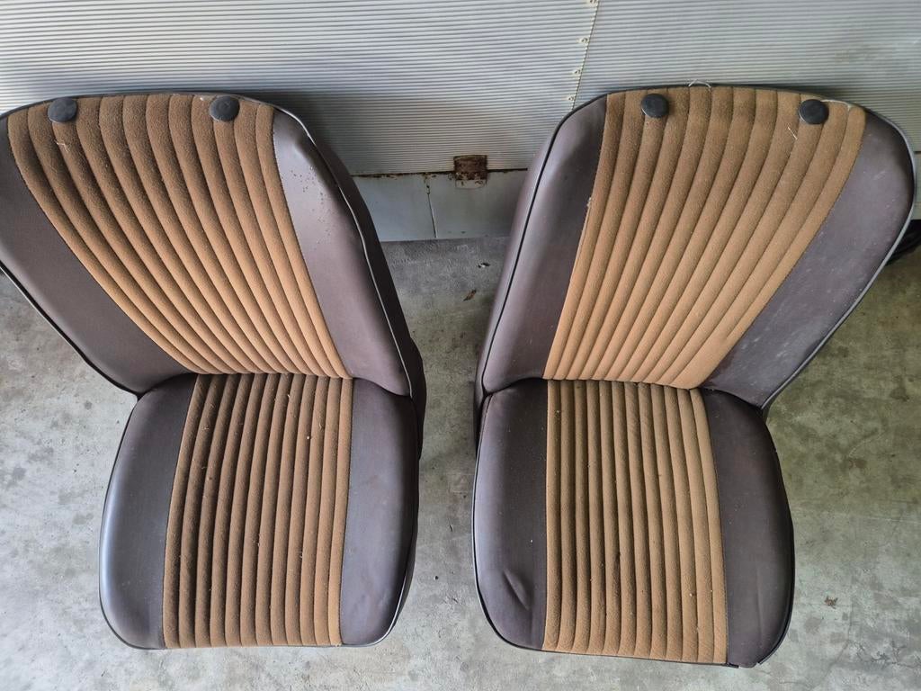 Interieur peugeot 104 1e type, Auto-onderdelen, Interieur en Bekleding, Ophalen of Verzenden, Peugeot