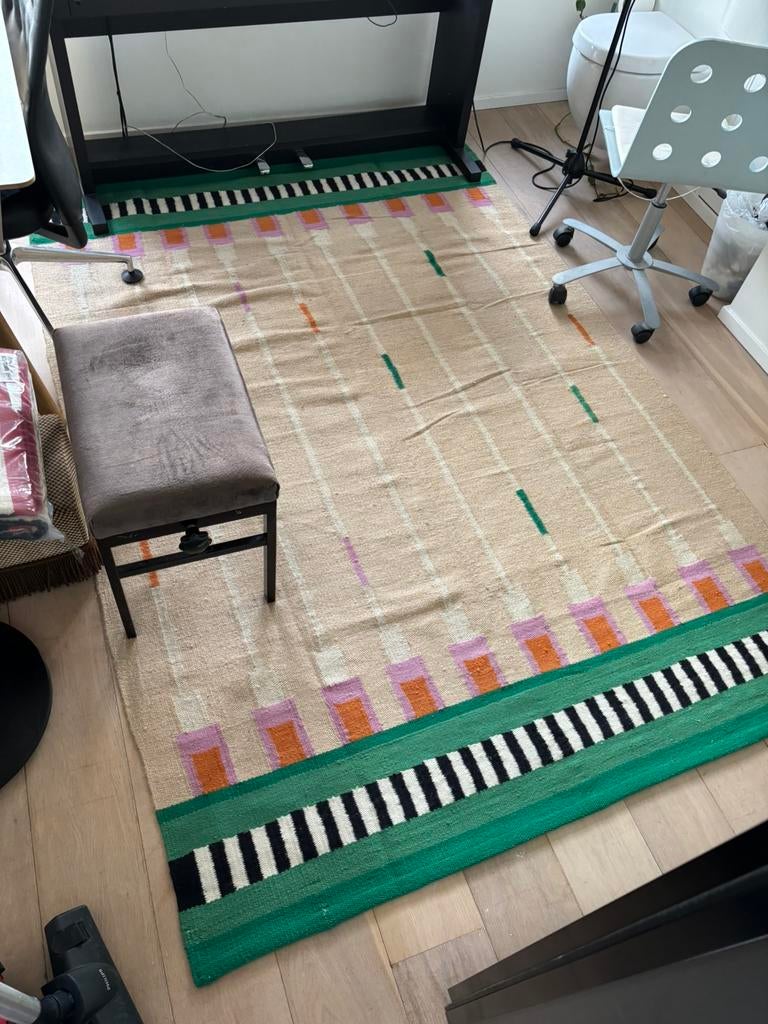 MAVINN vloerkleed van IKEA, Overige kleuren, 150 tot 200 cm, Ophalen of Verzenden, Modern