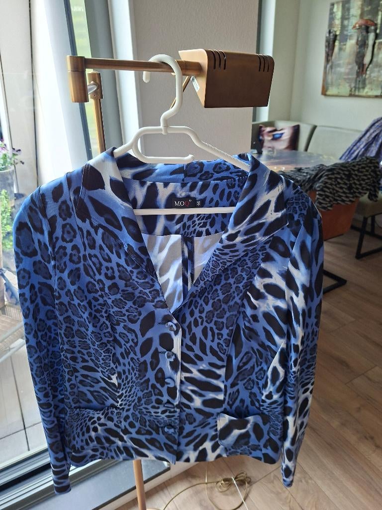Damesjasje MOQ, Overige kleuren, Maat 46/48 (XL) of groter, Nieuw, Ophalen of Verzenden