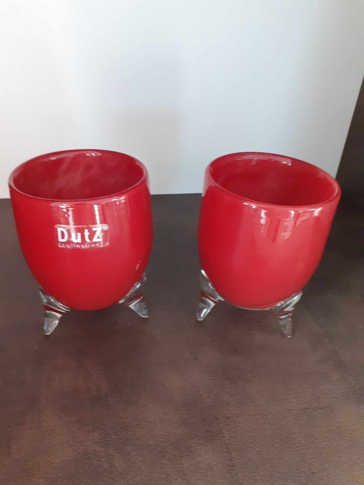 Dutz potjes., Huis en Inrichting, Ophalen of Verzenden, Zo goed als nieuw, Overige materialen