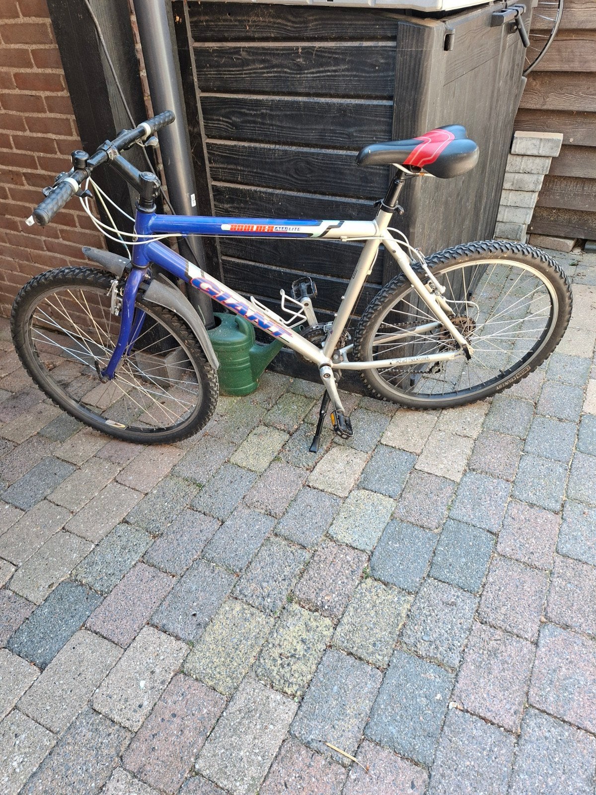 giant mountainbike, Gebruikt, 26 inch, Meer dan 20 versnellingen, Giant