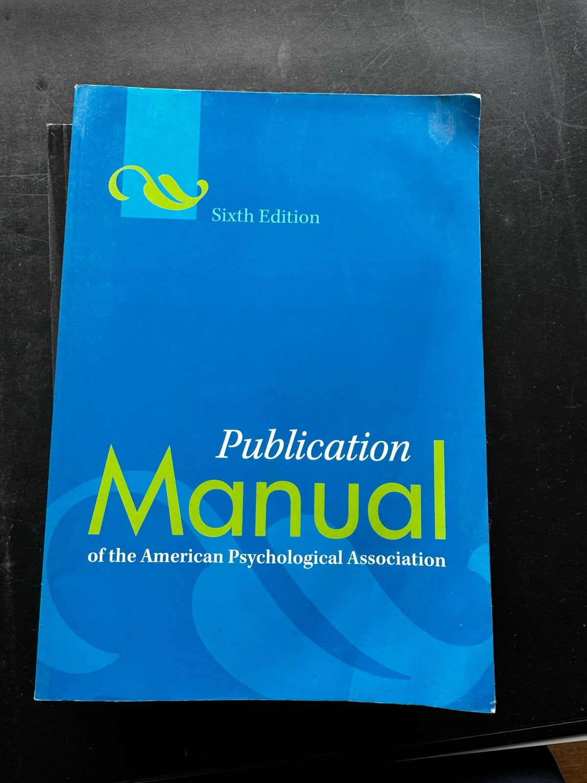 Publication Manual of the American Psychological Association, Verzenden, Gamma, Zo goed als nieuw, HBO