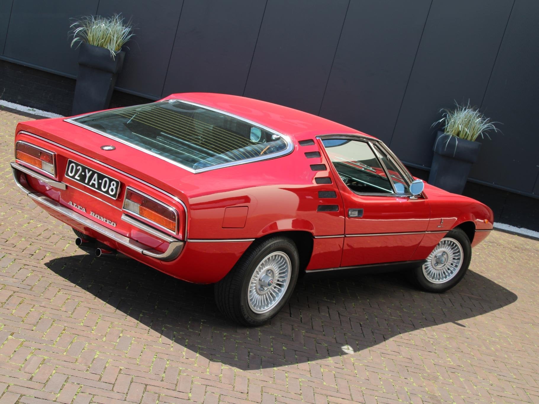 Alfa Romeo Montreal Coupé 2.6 V8 | Topstaat | ZF 5-versnell, foto 11
