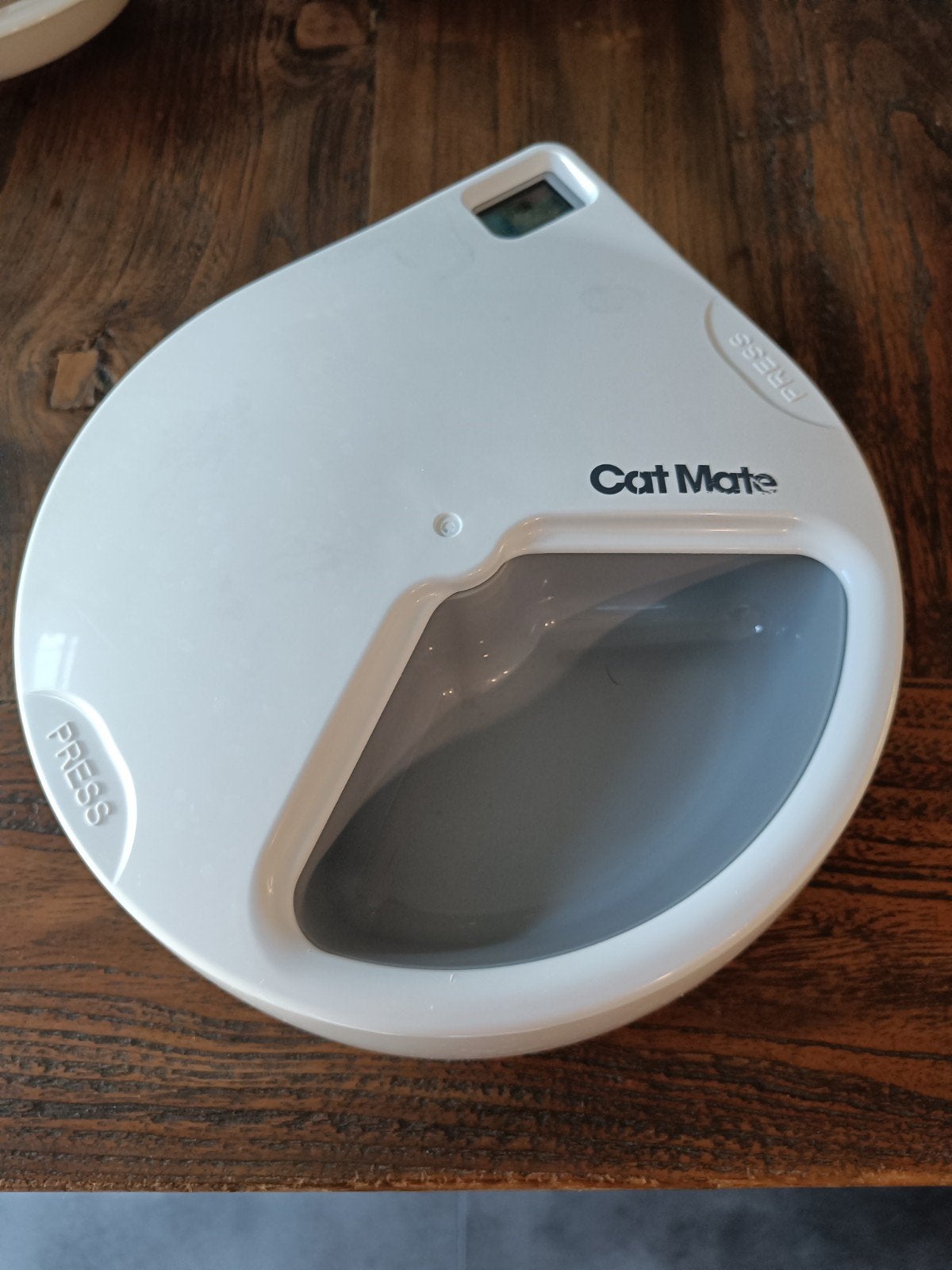 Cat mate 3 x 330 gram, Ophalen, Zo goed als nieuw