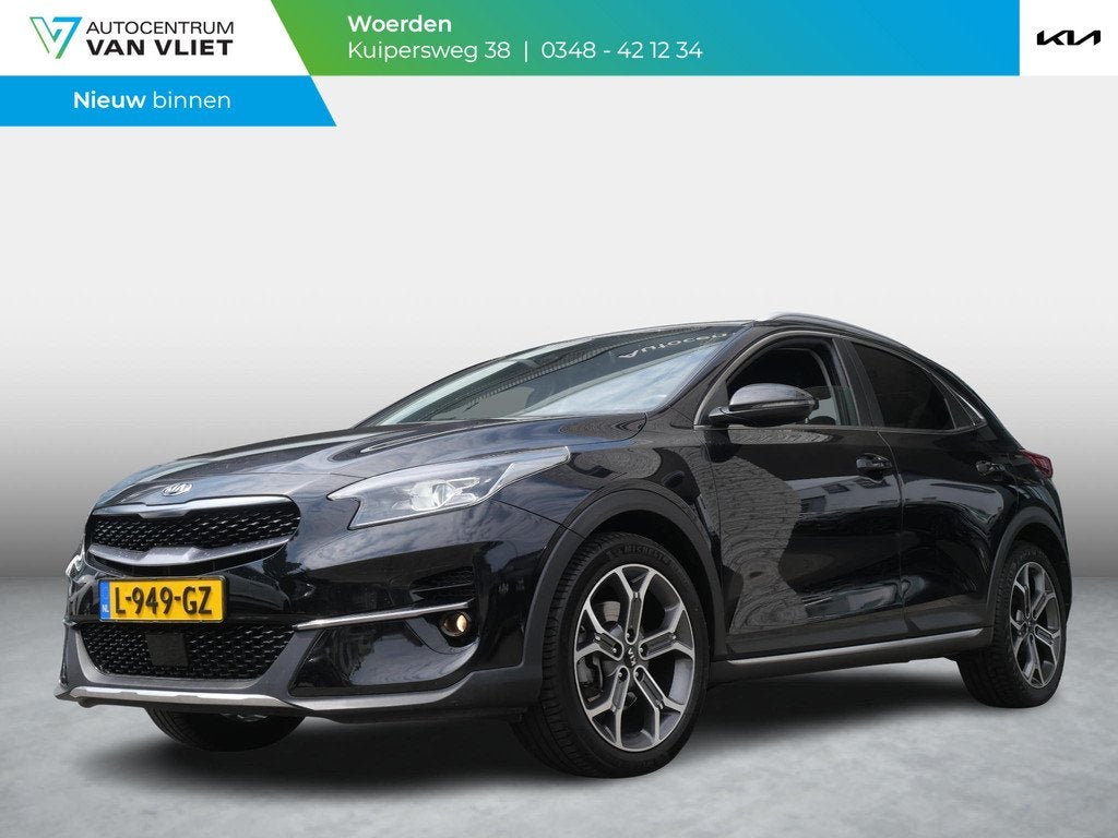 Kia XCeed 1.0 T-GDi DynamicPlusLine | Stoel/Stuur verwarming, Auto's, Kia, Bedrijf, Te koop, XCeed, ABS, Achteruitrijcamera, Airbags