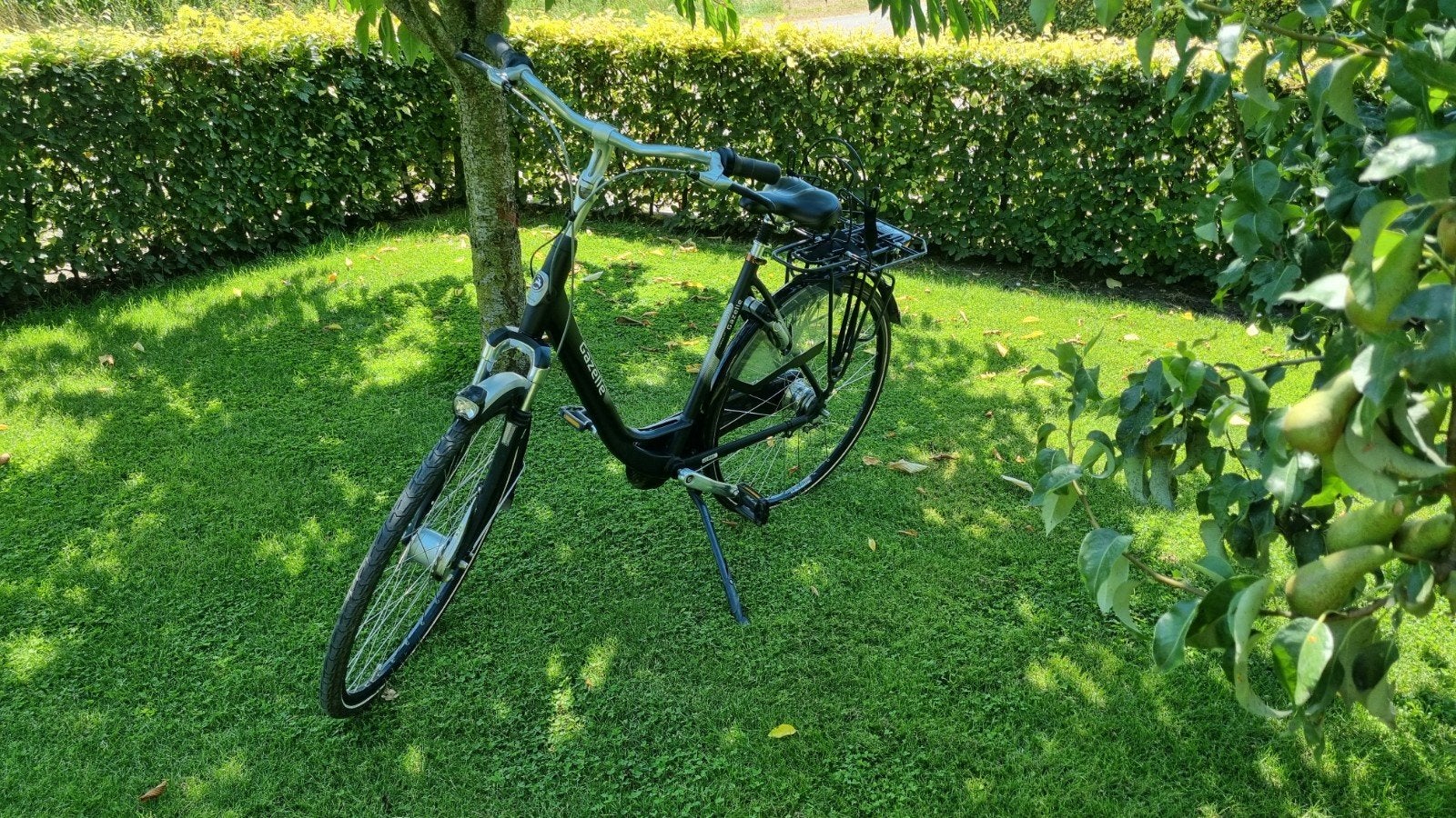 Gazelle Orange C-7 53cm, 53 tot 56 cm, Ophalen, Gebruikt, Gazelle