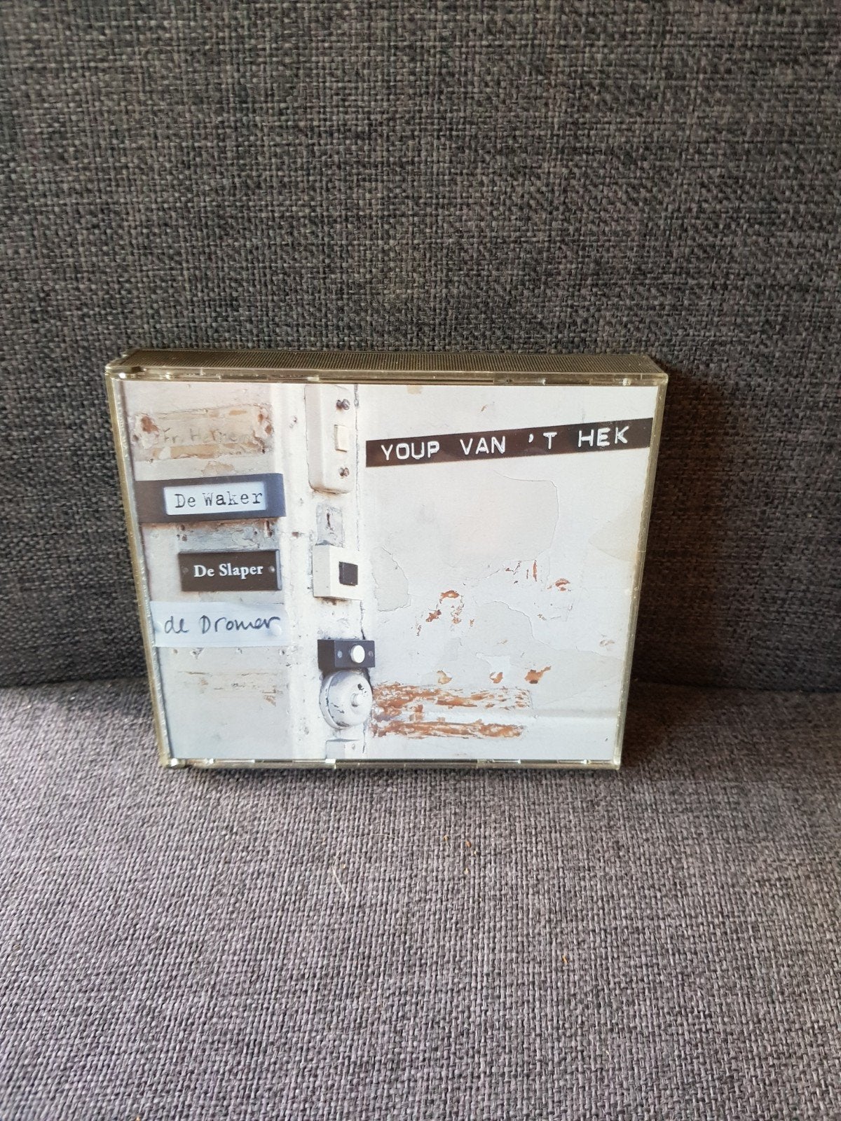 Youp van 't Hek - De waker de slaper de dromer (2CD), Verzenden, Zo goed als nieuw