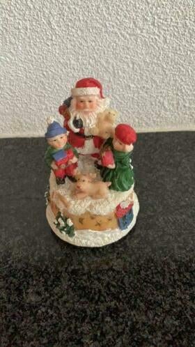 Kerst muziekdoosje, Diversen, Kerst, Ophalen of Verzenden, Gebruikt