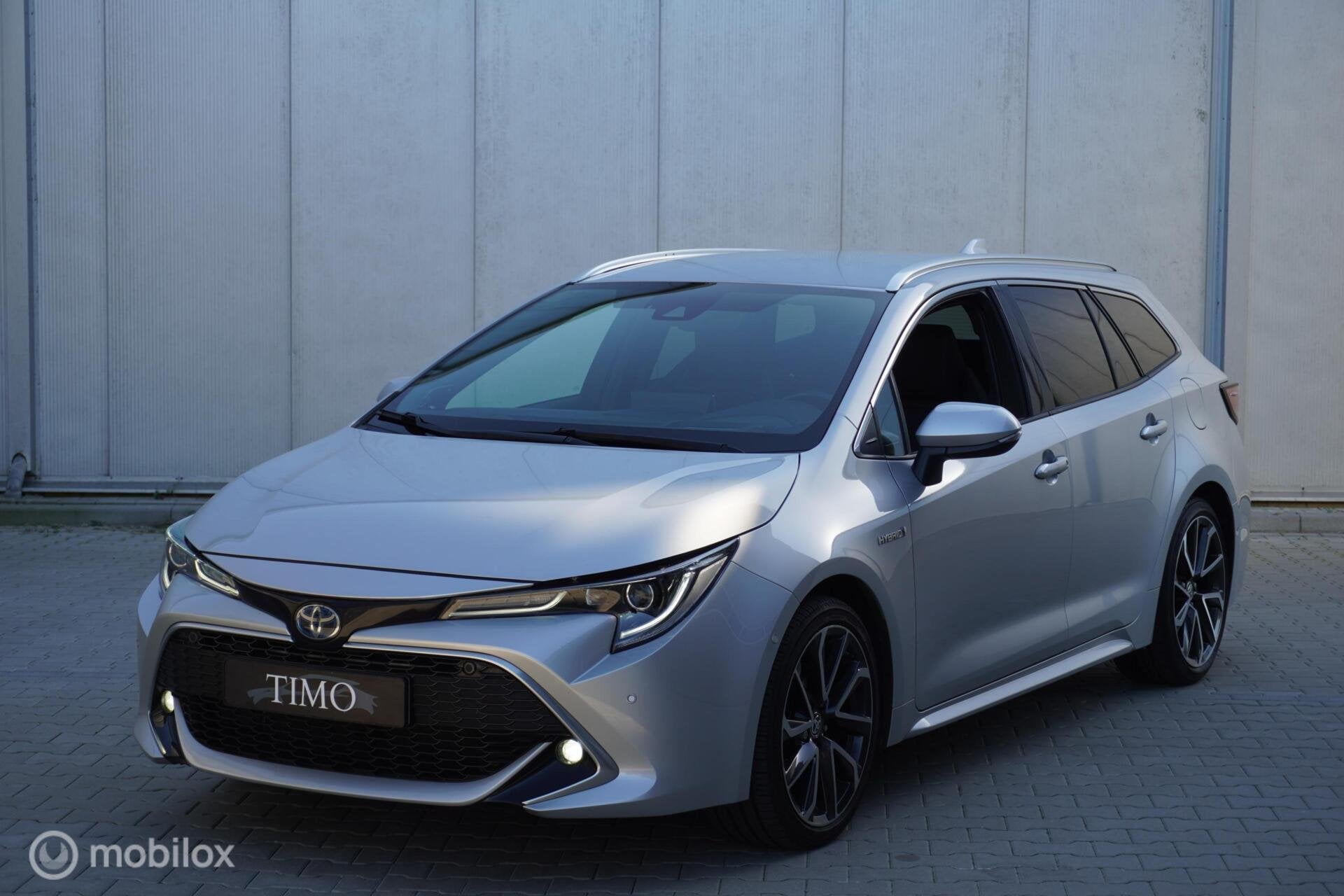 Toyota Corolla TS 55.838 KM 2.0 Hybrid Executive, 450 kg, 4 cilinders, Corolla, 19 km/l