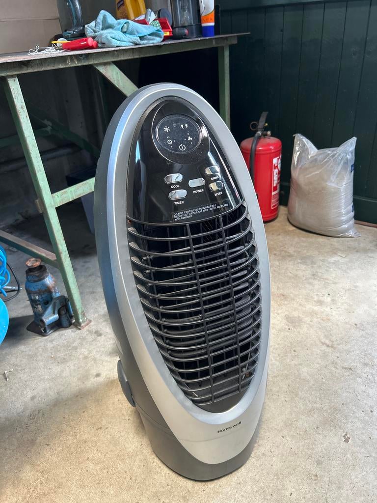 Honeywell torenventilator, Ophalen, Gebruikt, Torenventilator
