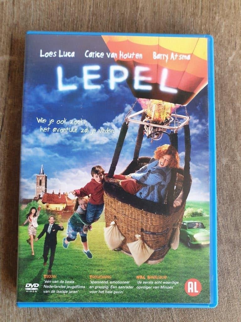 Lepel, Alle leeftijden, Overige genres, Zo goed als nieuw, Film
