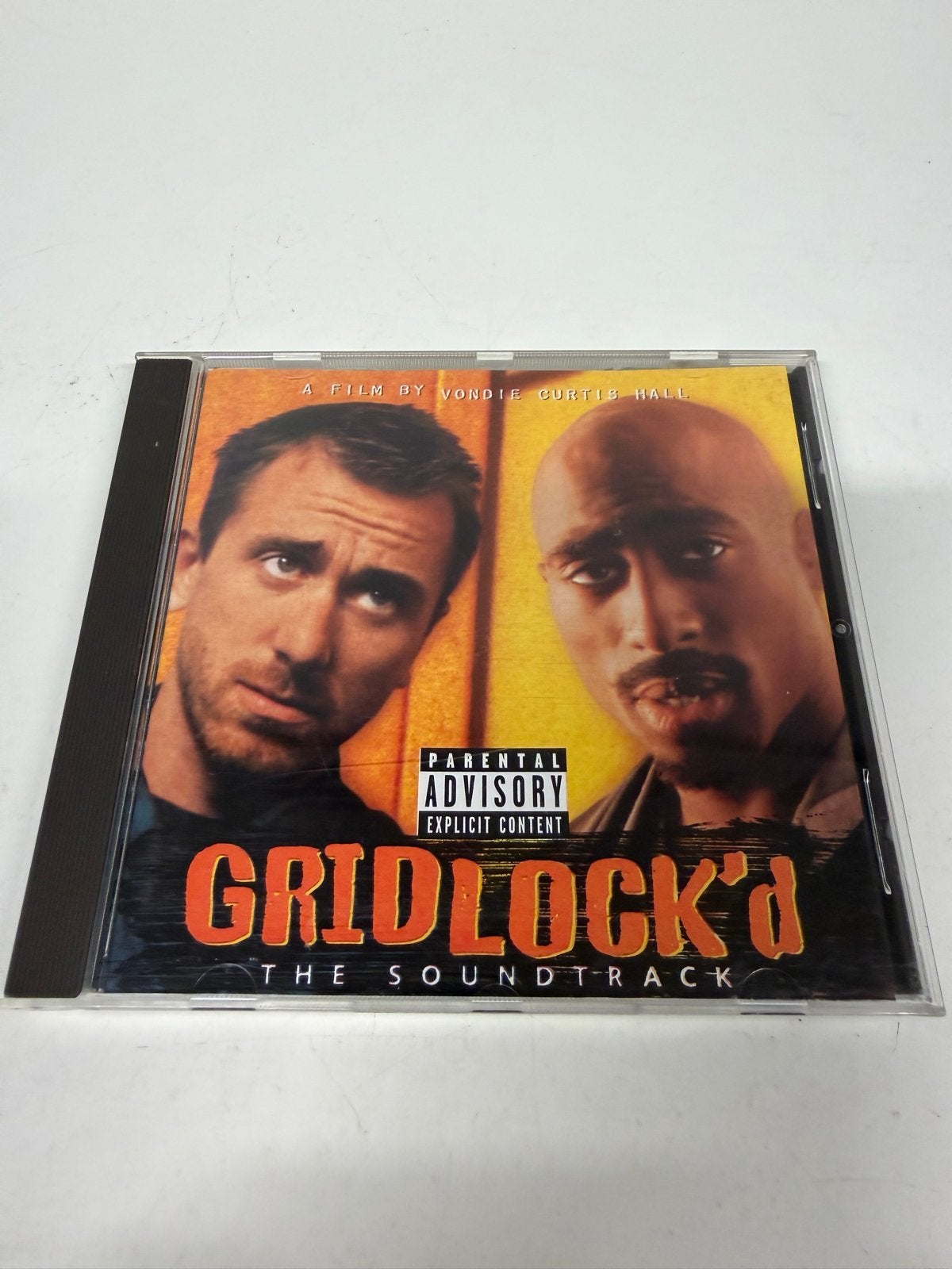 Various - Gridlock'd - The Soundtrack (Tupac Shakur), Ophalen of Verzenden, Gebruikt, Soundtrack