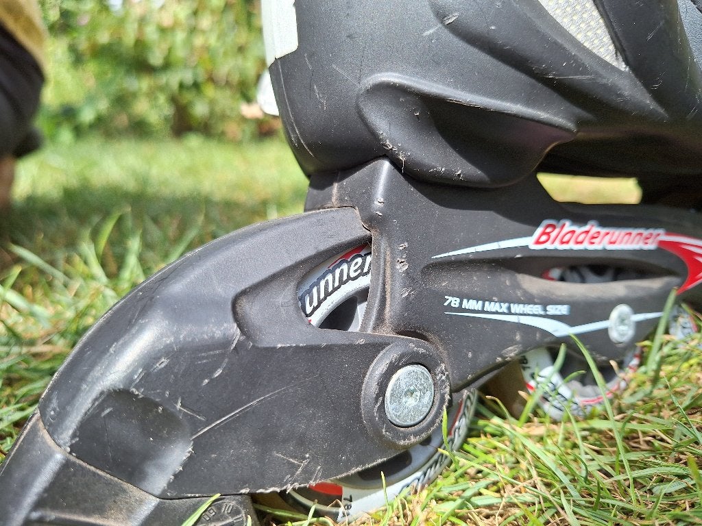 Skeelers mt 38, Sport en Fitness, Skeelers, Overige merken, Gebruikt, Kinderen, Ophalen of Verzenden
