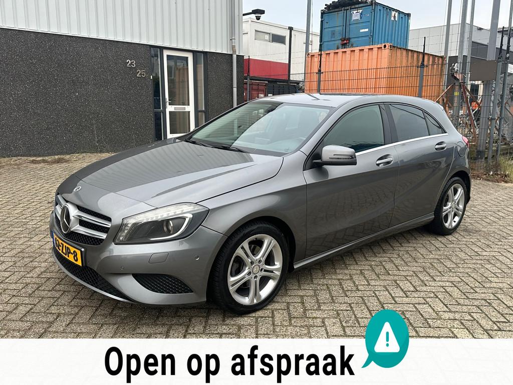 Mercedes-Benz A-klasse 200 CDI Ambition Xenon Automaat 2012, Auto's, Euro 5, 136 pk, Gebruikt, 4 cilinders