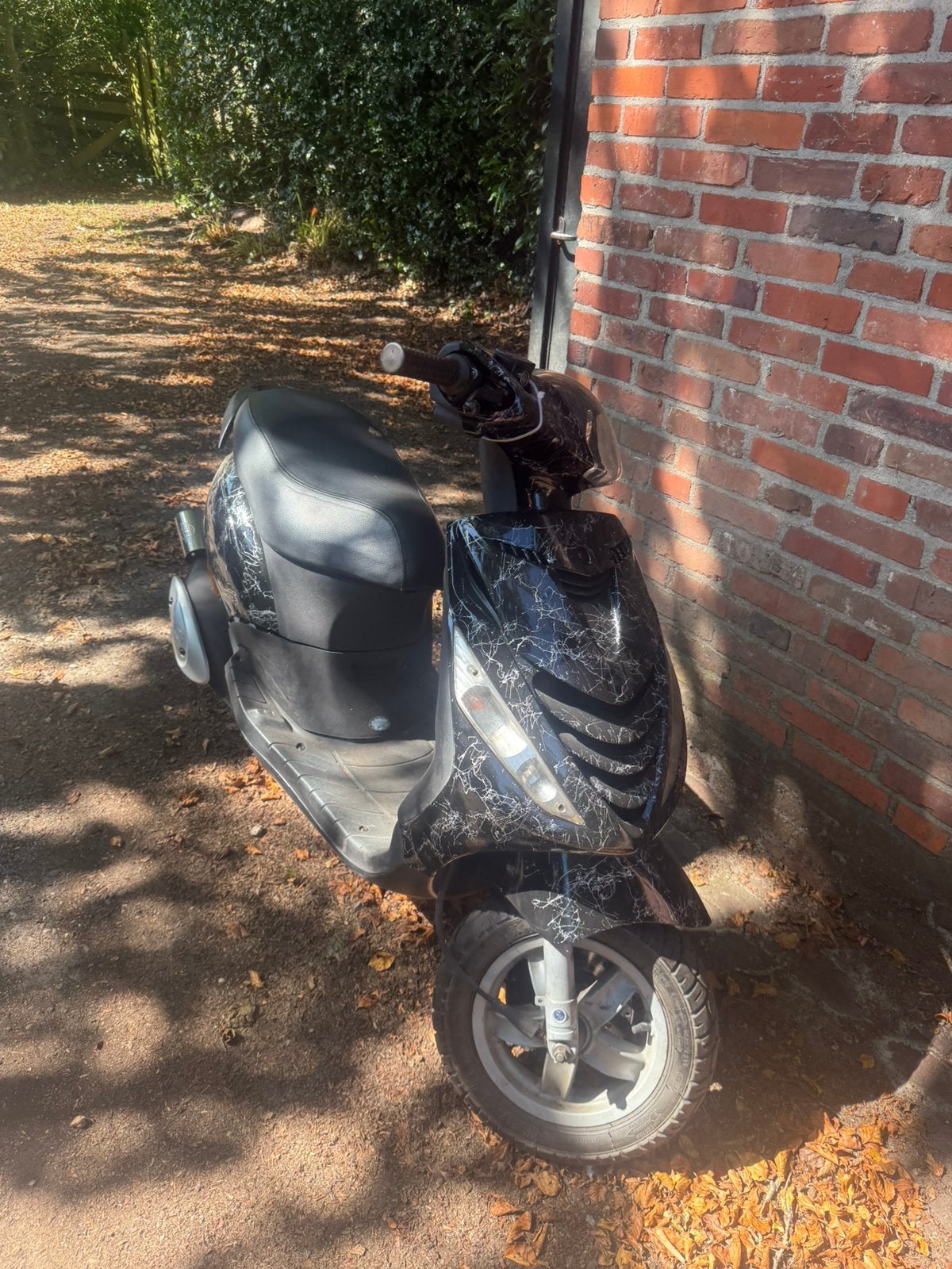 Zip 70cc duits, Ophalen of Verzenden, Zo goed als nieuw, Tweetakt, Zip