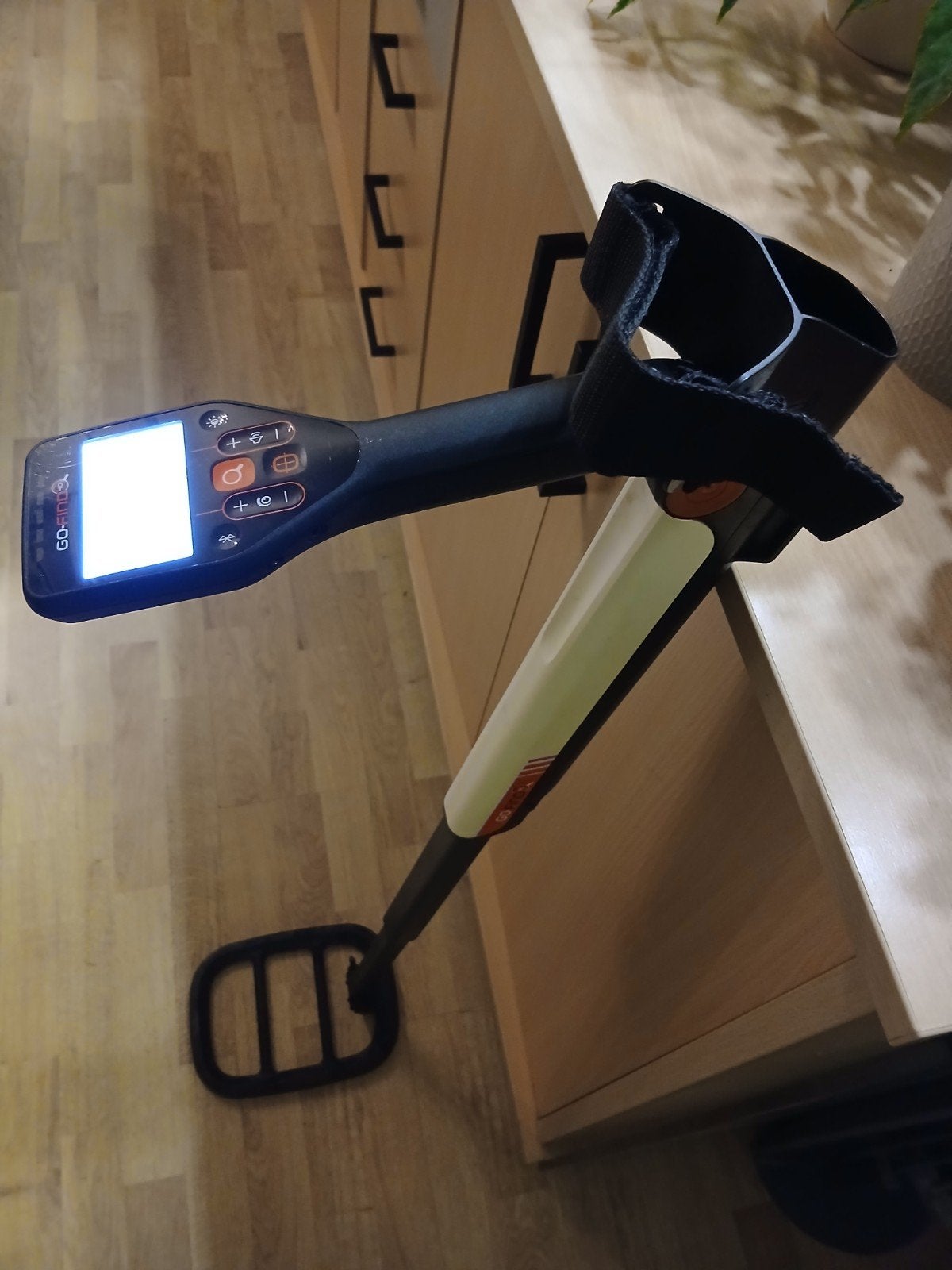 Minelab Go-Find 40 Metaaldetector - Zo goed als nieuw