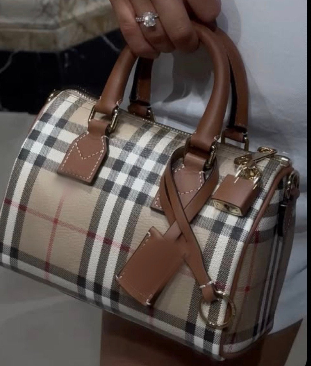 Bag, Ophalen of Verzenden, Nieuw, 30 cm of meer, Minder dan 35 cm