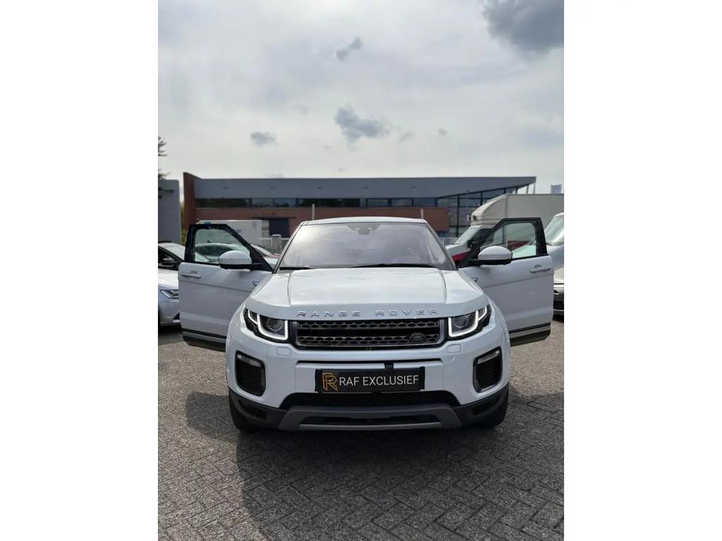 Land Rover Range Rover Evoque 2.0 eD4 Pure € 17.950,00, Automaat, 1800 kg, Gebruikt, 4 cilinders