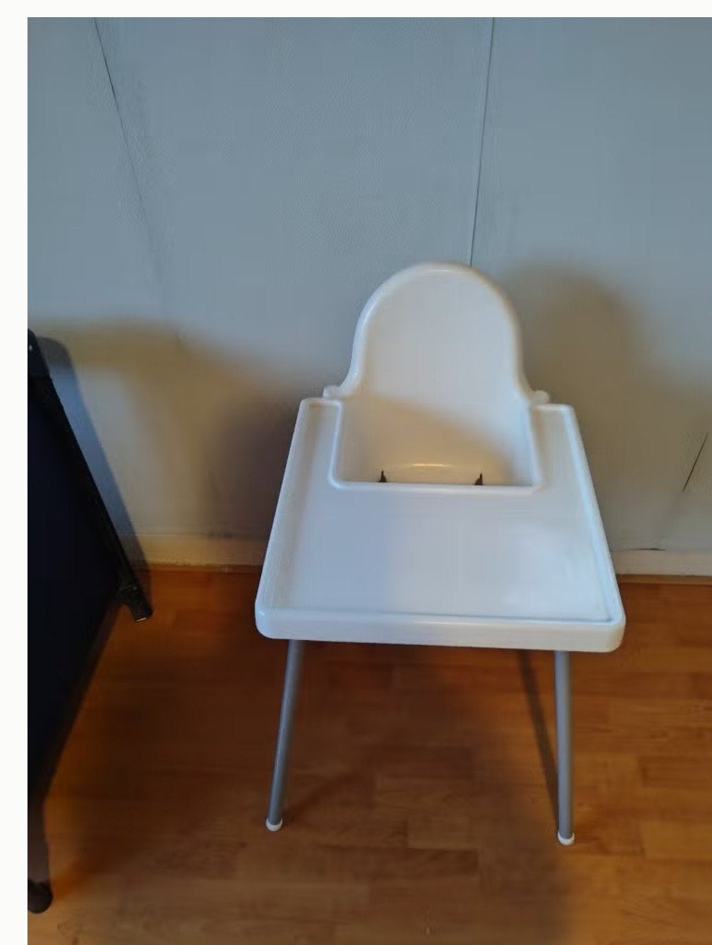 Kinderbed met matras en andere babyspullen, Ophalen, Gebruikt, Reisbedje