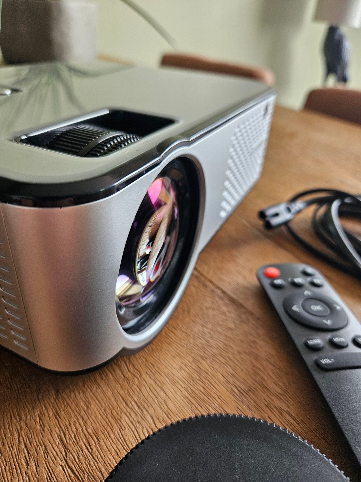 STREX SP64 LED Projector Nauwelijks gebruikt, Ophalen of Verzenden, LED, Overige resoluties, STREX