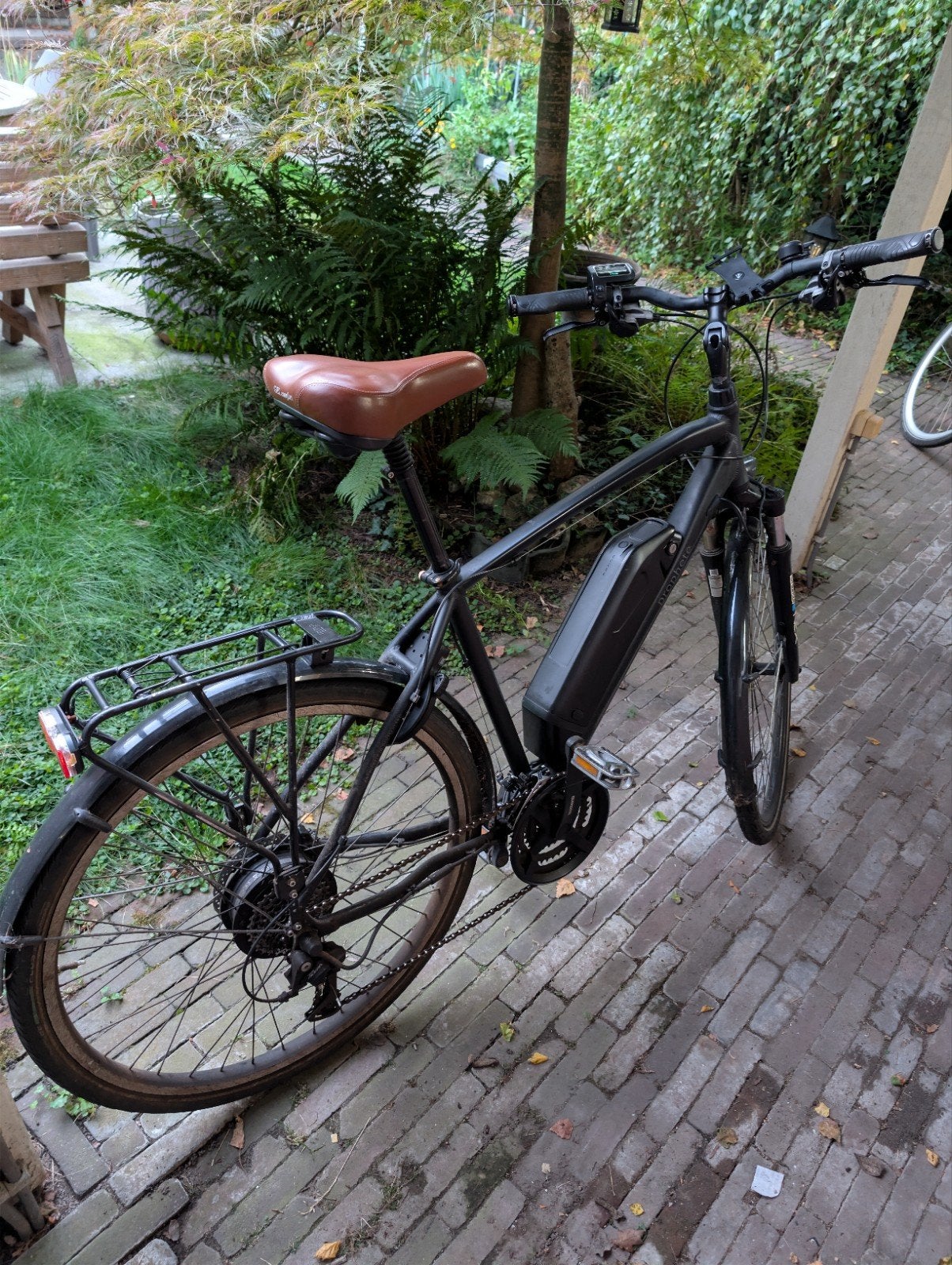 Prophete E-bike - Onderhoud nodig, 15km actieradius, Ophalen, Gebruikt, Minder dan 30 km per accu, Overige merken