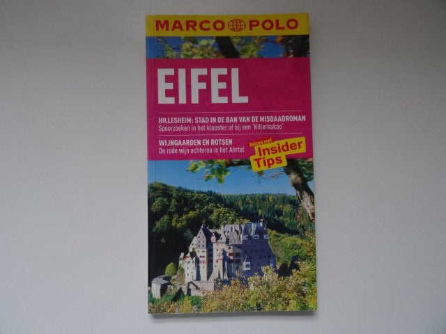 Eifel; marco polo reisgids, Boeken, Europa, Ophalen of Verzenden, Zo goed als nieuw, Reisgids of -boek