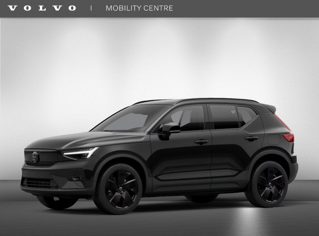 Volvo EX40 Twin Ultra Europa Black Ed 82kWh | TE BESTELLEN!