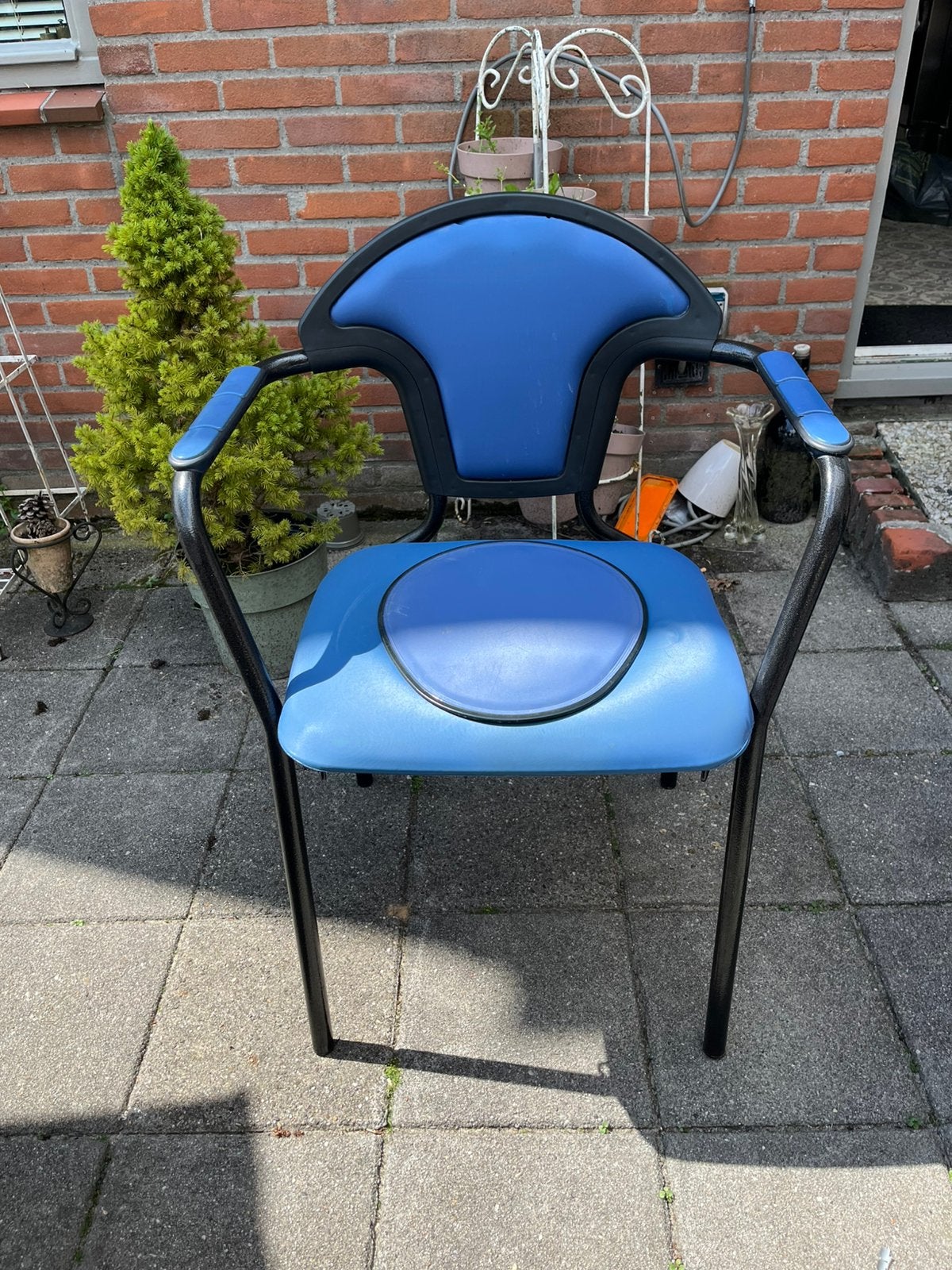 Po stoel, Diversen, Ophalen, Zo goed als nieuw