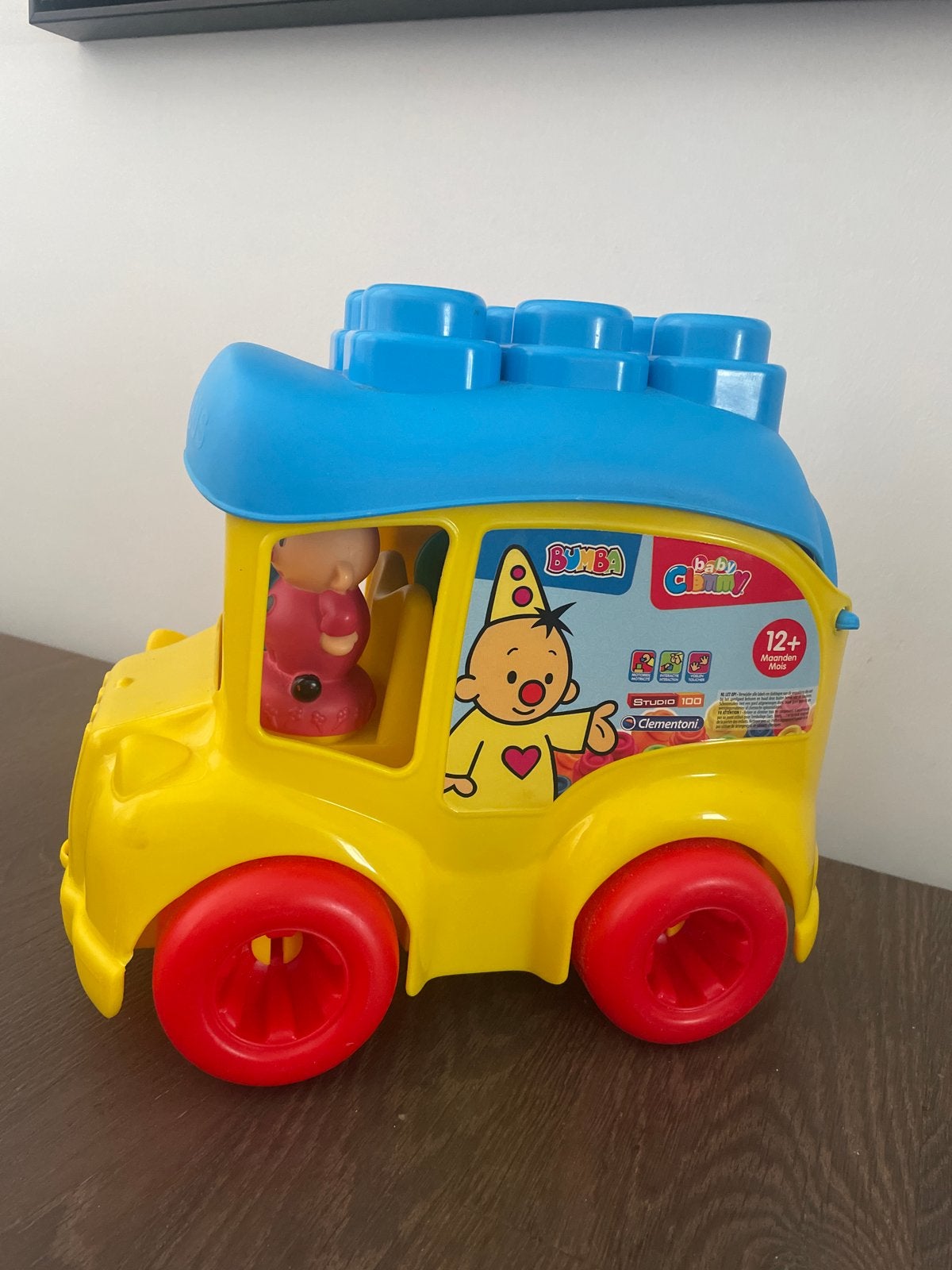 Bumba bus, Ophalen of Verzenden, Gebruikt, Auto, Met wieltjes