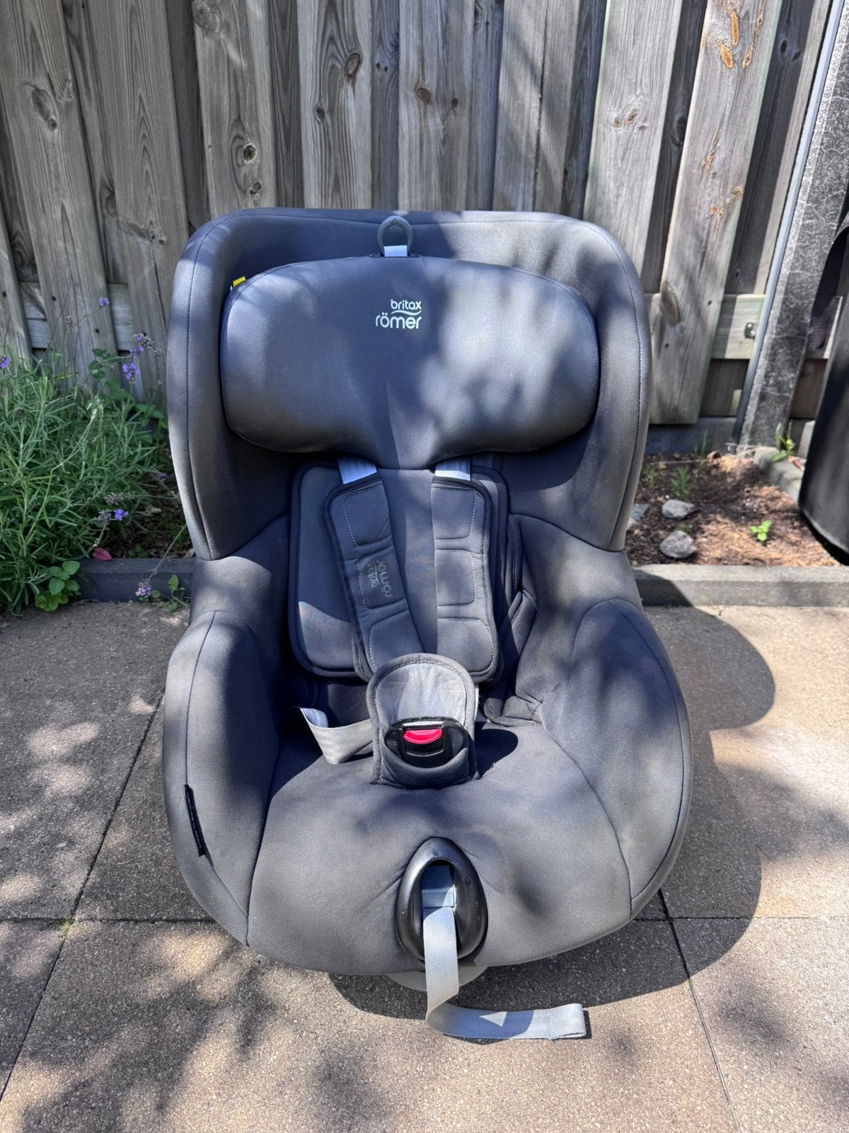 Autostoel Britax Römer Trifix2 i-Size, Kinderen en Baby's, Autostoeltjes, Ophalen, Romer, Gebruikt, 15 t/m 36 kg