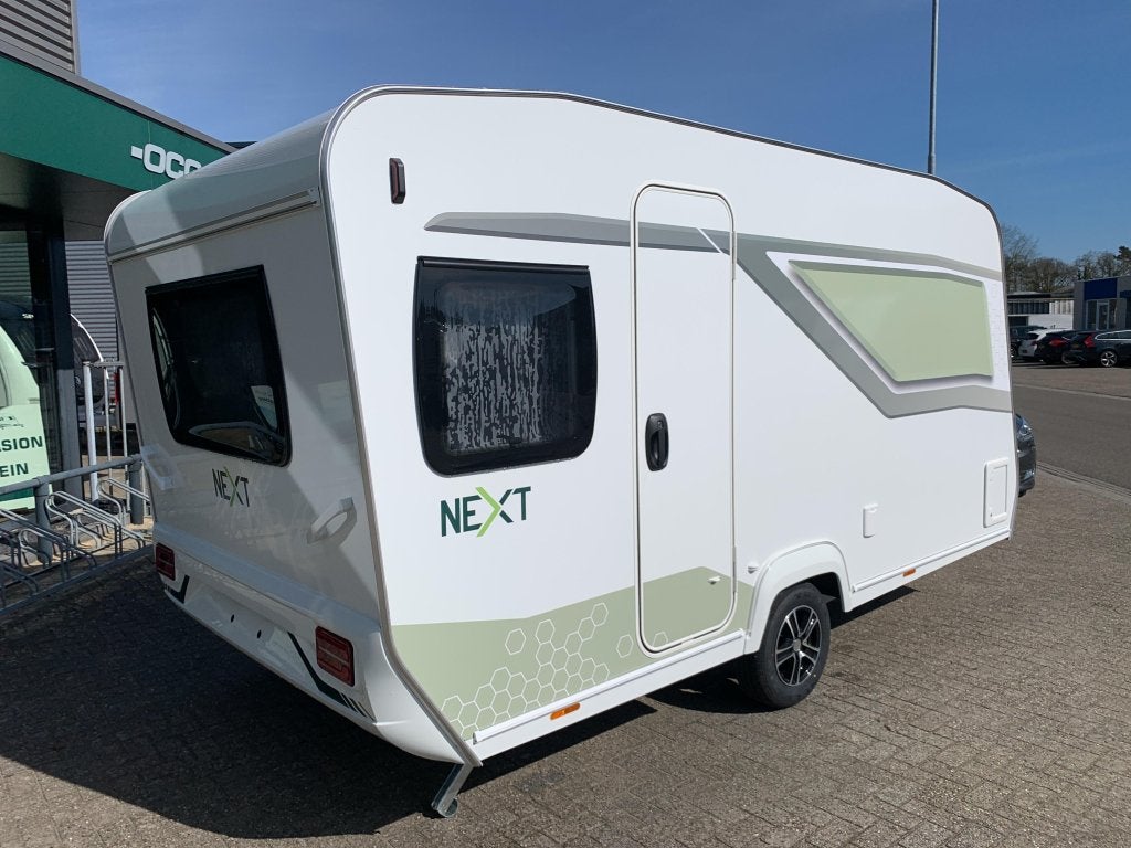 NEXT 380, Next, Standaardzit, Bedrijf, Overige typen